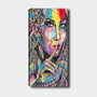Wallity Lienzo Decorativo Multicolor 50 x 120 cm